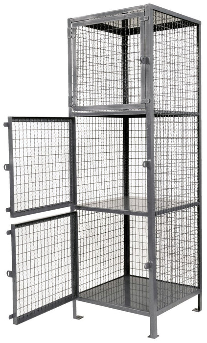 Vestil Steel Storage Lockers