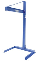 Vestil Steel Mini Overhead Cantilever Jib 1000 Lb. Capacity Blue CJIB-10