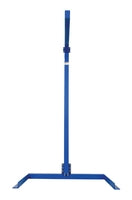 Vestil Steel Mini Overhead Cantilever Jib 300 Lb. Capacity Blue CJIB-3