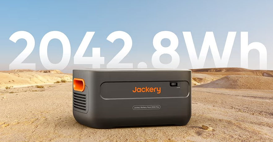 Jackery Battery Pack for 2000Plus E2000Plus