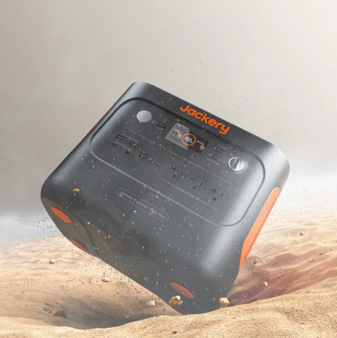 Jackery 1300Wh portable power station E1000Plus
